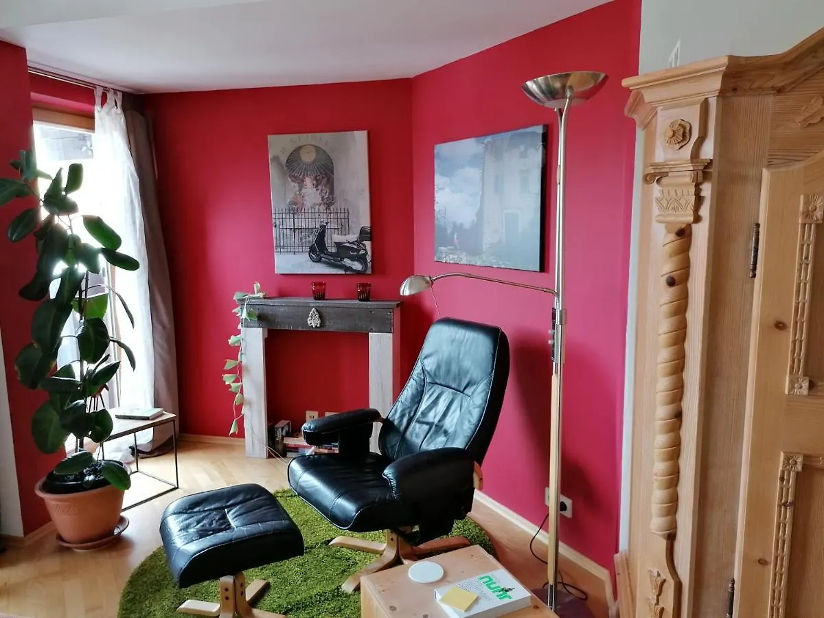 Apartment Ferienwohnung Weitblick Reit im Winkl