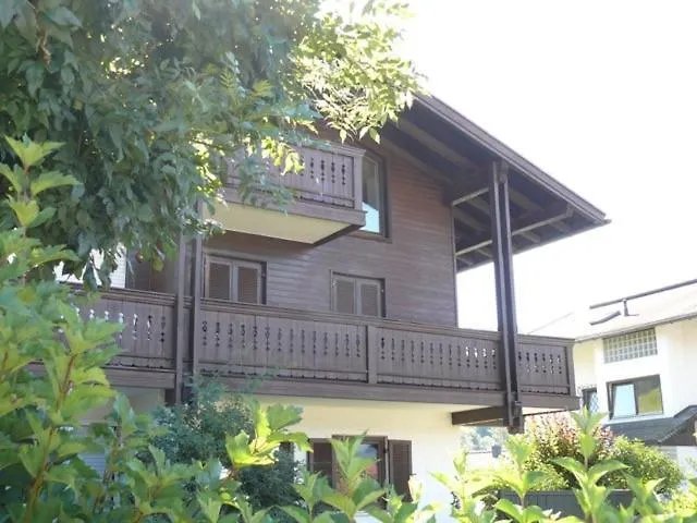 Ferienwohnung Weitblick Reit im Winkl