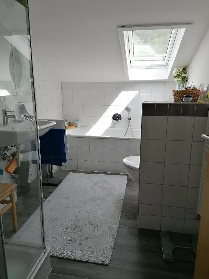 Apartment Ferienwohnung Weitblick Reit im Winkl Germany