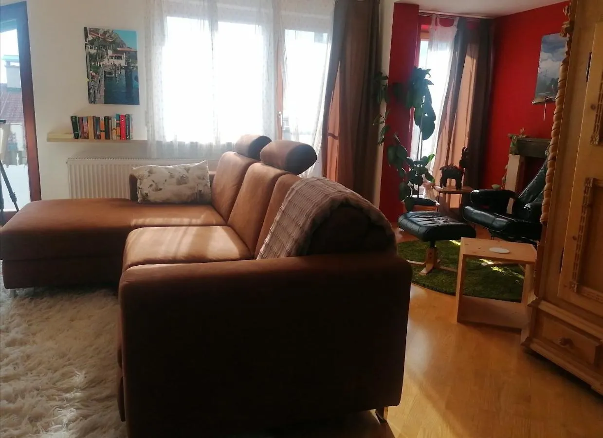 Ferienwohnung Weitblick Reit im Winkl