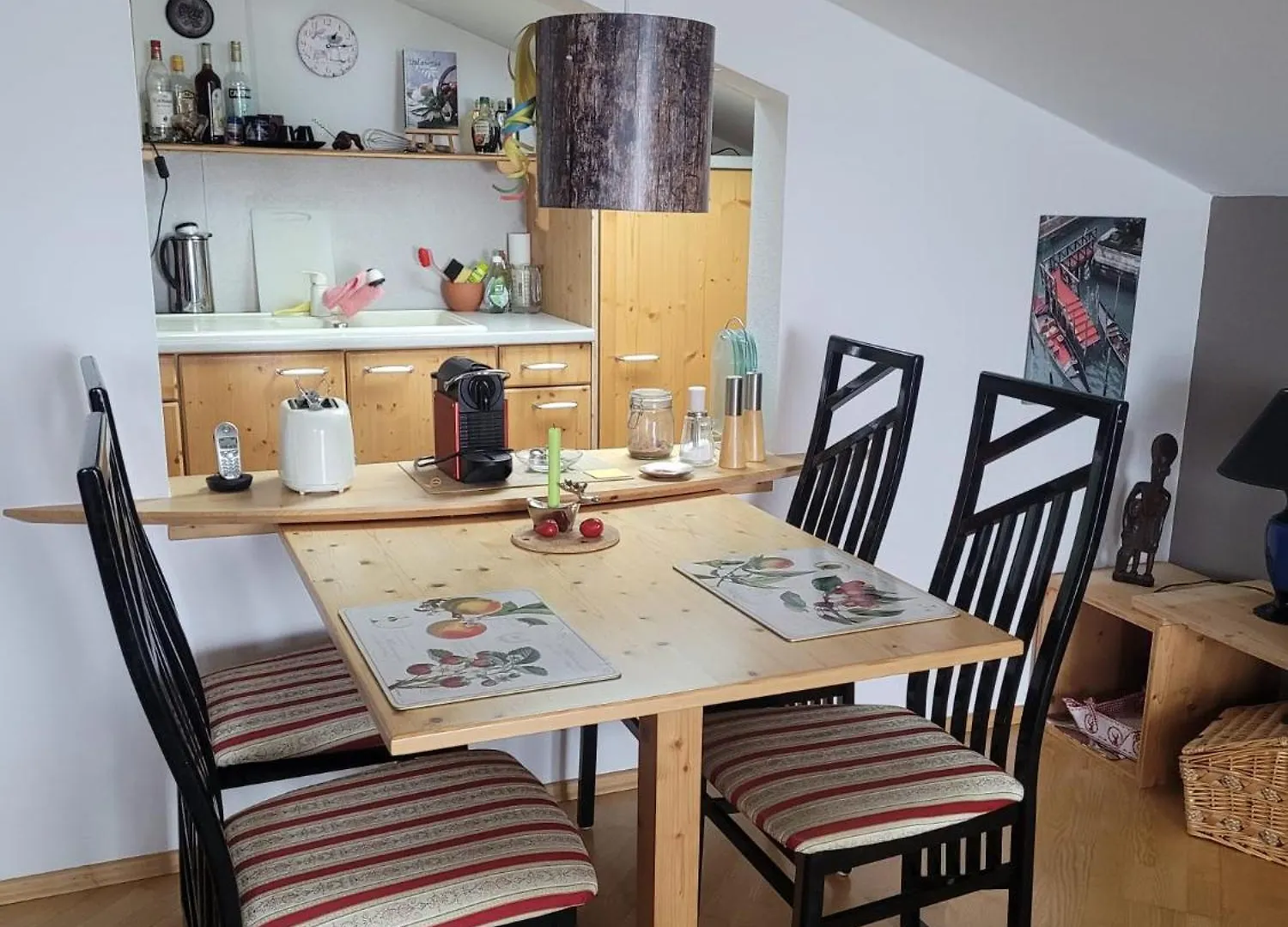 Ferienwohnung Weitblick Reit im Winkl Apartment